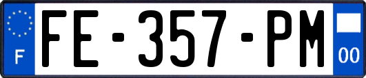 FE-357-PM