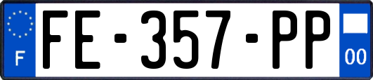 FE-357-PP