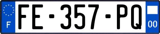 FE-357-PQ