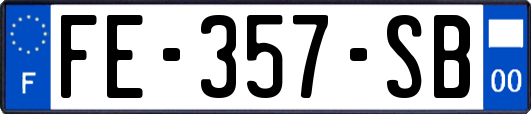 FE-357-SB