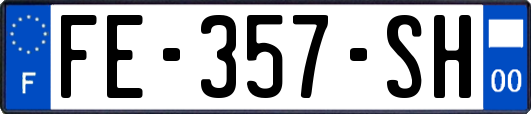 FE-357-SH