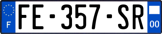 FE-357-SR