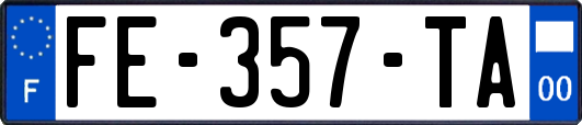 FE-357-TA