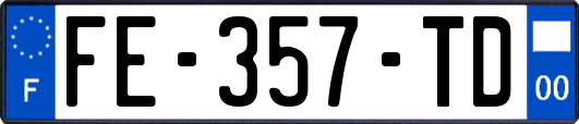 FE-357-TD