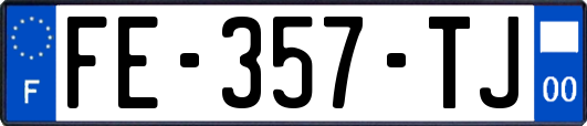 FE-357-TJ