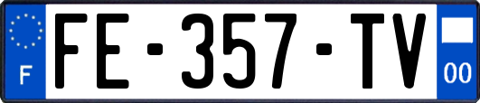 FE-357-TV