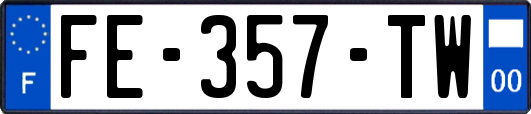 FE-357-TW