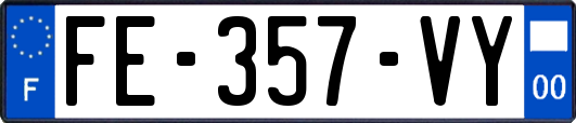 FE-357-VY