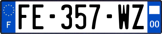 FE-357-WZ