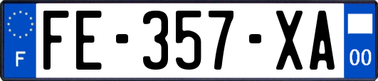 FE-357-XA