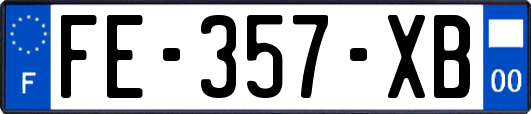 FE-357-XB
