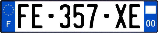 FE-357-XE