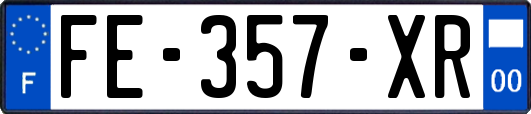 FE-357-XR