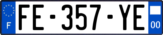 FE-357-YE