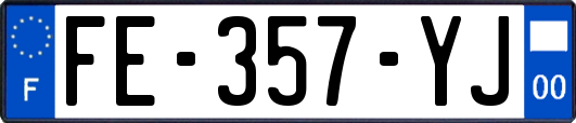 FE-357-YJ