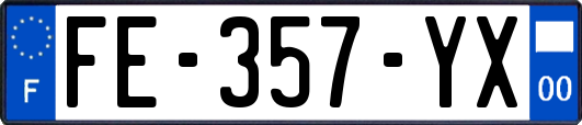 FE-357-YX