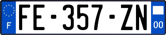 FE-357-ZN