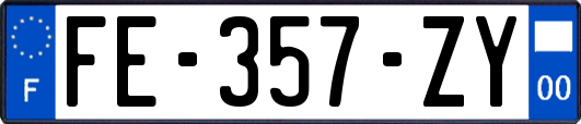 FE-357-ZY