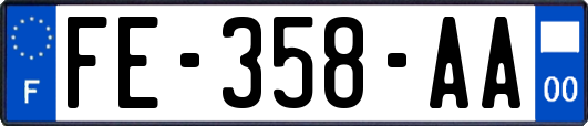 FE-358-AA