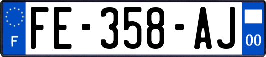 FE-358-AJ