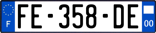 FE-358-DE