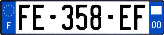 FE-358-EF