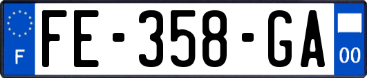 FE-358-GA