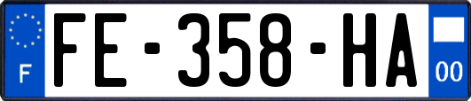 FE-358-HA