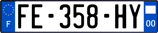 FE-358-HY