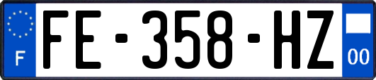 FE-358-HZ