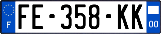 FE-358-KK