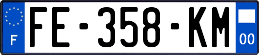 FE-358-KM