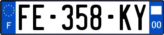 FE-358-KY