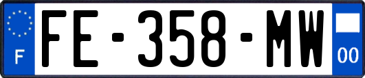 FE-358-MW