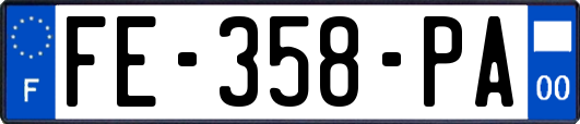 FE-358-PA