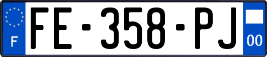 FE-358-PJ