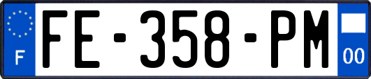 FE-358-PM