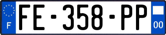 FE-358-PP