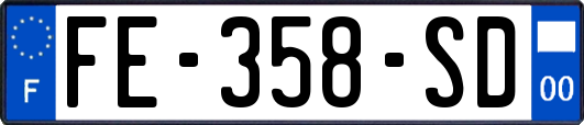 FE-358-SD