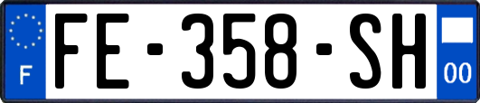 FE-358-SH