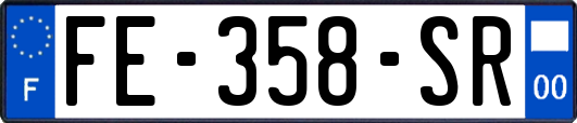 FE-358-SR