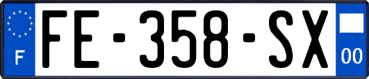 FE-358-SX