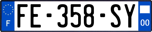 FE-358-SY