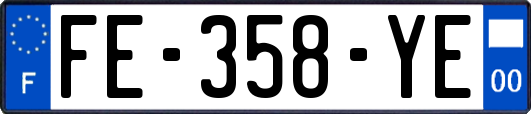 FE-358-YE