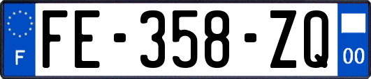 FE-358-ZQ