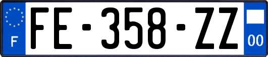 FE-358-ZZ