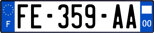 FE-359-AA