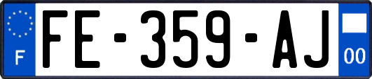 FE-359-AJ