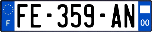 FE-359-AN