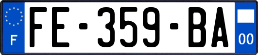 FE-359-BA